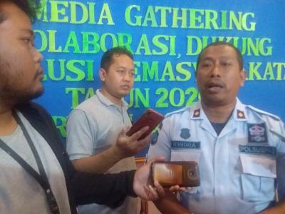 Kolaborasi Rutan Batang dan Media Membawa Optimisme WBP