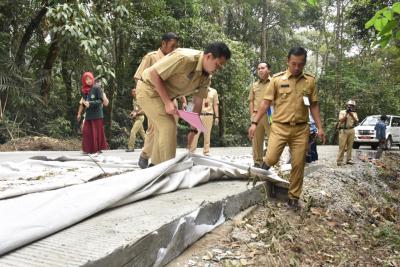 Pemkab Batang Gelontorkan Anggaran Rp52 Miliar Lebih Untuk Puluhan Paket Pekerjaan