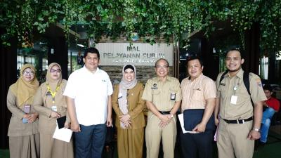 Kemenkominfo Tinjau Lapangan Implementasi Program Smart City Di Batang