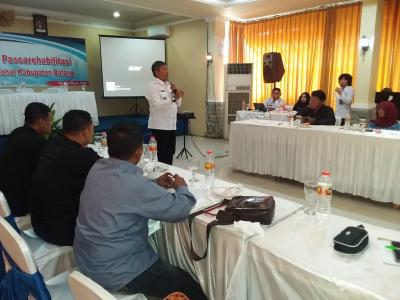 BNNK Batang Siapkan Masyarakat Jadi Agen Pemulihan