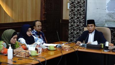 Bupati Batang Meniadakan Apel, Boleh Melakukan Pekerjaan Kantor di Rumah