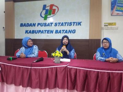 BPS Batang Undang Promkes Sosialisasikan Pencegahan Covid-19