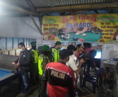 Bupati Batang Ancam Cabut Ijin Tempat Hiburan Karoke dan Kafe