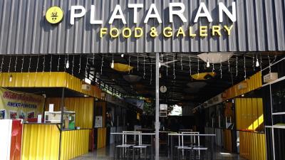 New Normal, Plataran Food and Gallery Batang Buka Kembali