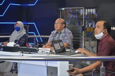 Pencapaian Diskominfo Batang Dalam Pembangunan SPBE Dengan Perhatikan  Syarat Gagal