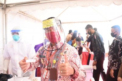 New Normal, Bupati Batang Keluarkan Surat Untuk Hajatan