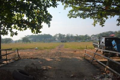 Pandemi Covid-19, Pemkab Batang Tetap Bangun GOR Indoor