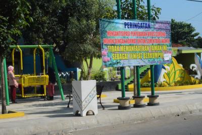 Pemkab Batang Akan Tambah Wahana Bermain di Taman Dr. Sutomo