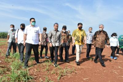 Dirjen KPAII : KIT Batang Harus Selesai Dalam Waktu Enam Bulan