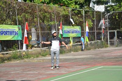 Tenis Lapangan Jadi Olahraga Teraman Kala Pandemi