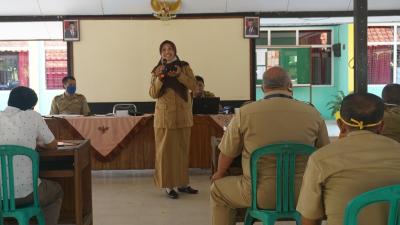 Diskominfo Bentuk Kelompok Informasi Masyarakat Di Kabupaten Batang