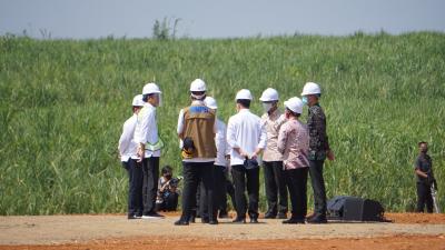 Pembangunan KIT Batang Masih Tunggu Pepres PSN Dari Presiden RI