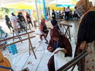 Sertifikasi Kompetensi, Bukti Kualitas Pembatik Batang