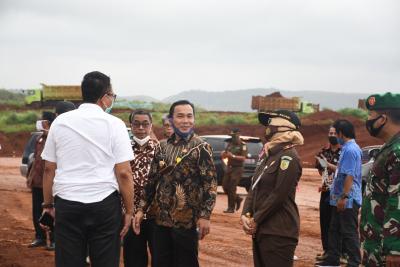 Bupati Batang Sebut Ground Breaking KIT Akhir November 2020