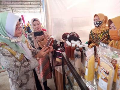 Pelaku UKM Siap Sambut KIT Batang