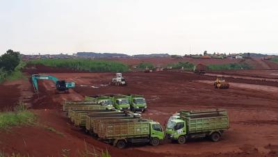 Bupati Batang Pastikan Master Plan RTRW Untuk KIT