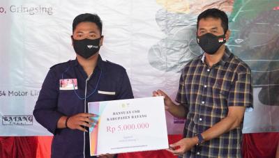 nâ€™Telisik Batang 5 Kenalkan Budaya Balekembang Gringsing Batang