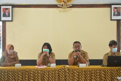 KIM Desa Diminta Untuk Bijak Menggunakan Medsos