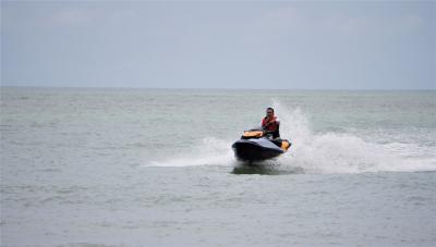 Bupati Batang: Jetski Bisa Jadi Fasilitas Wahana Wisata Baru Di Batang
