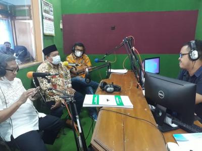 Stok Beras Jelang Ramadan 1442 di Jawa Tengah Masih Aman