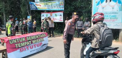 Cegah Klaster Baru, Wisata di Batang Ditutup