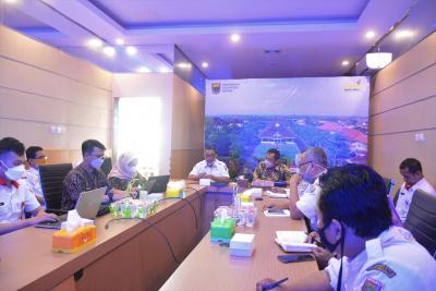 BSSN Lakukan Asistensi, Bentuk Tim CSIRT di Batang