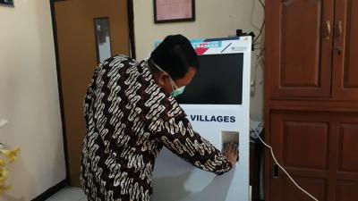 8 Desa di Batang Jadi Percontohan Pengembangan Smart Village 