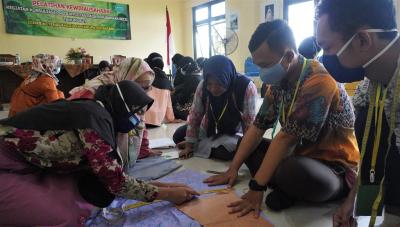 Pelatihan Kewirausahaan Disnaker Batang, Upaya Untuk Menghasilkan Wirausaha Baru