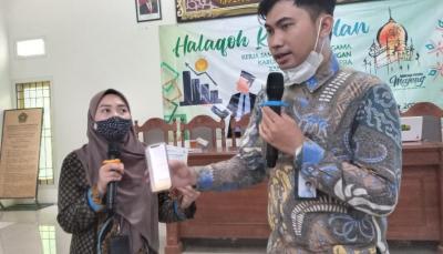 Digitalisasi Infaq, Cara Aman Beramal Saat Pandemi