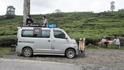 Komunitas Batang Coffee, Buka Tren Baru Dengan Membuka Coffee Cars