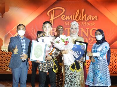 Bupati Batang Minta, Mas Mbak 2021 Dapat Promosikan Pariwisata