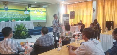 Kembangkan BUMD, Bupati Batang Menanti Inovasi Direksi