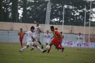 Laga Perdana, Persibat Batang Kalahkan Persipur 2-1