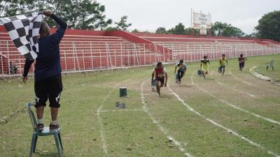 Pelaksanaan Popda Batang Tahun Ini Tanpa Ceremony Dan Penonton