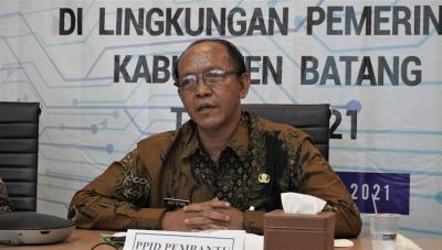 Dinsos Batang Luncurkan Inovasi Layanan Informasi â€œWis Kersoâ€