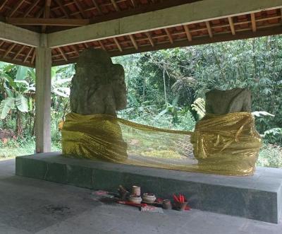 Arca Ganesha, Cagar Budaya Silurah yang Terjaga