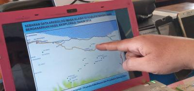 Digitalisasi Peta Cagar Budaya, Metode Penyimpanan Situs Abadi