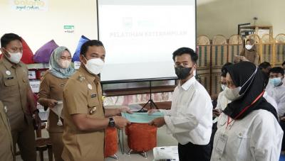 Disnaker Batang Optimis Dengan Para Peserta Dapat Bekerja Dan Berwirausaha