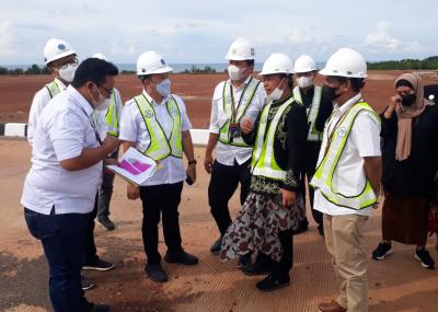 Nilai Investasi Infrastruktur KIT Batang Capai Rp547,474 Miliar 