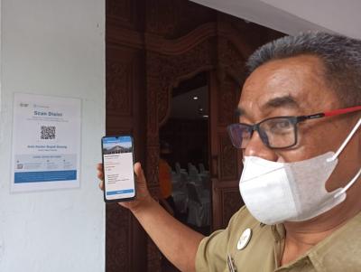 Diskominfo Batang Segera Realisasikan Beragam Layanan Dalam Genggaman