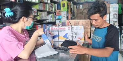 Minat Warga Beli Perangkat TV Digital Masih Minim