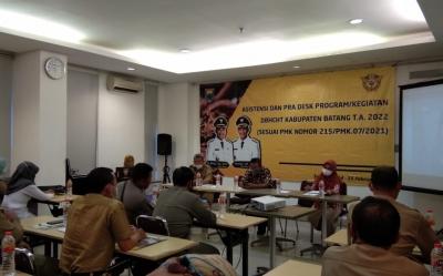 Pemkab Batang Terima DBHCHT Sebesar Rp8,8 Milyar Pada Tahun 2022