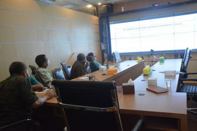 Menjelang Ramadan TPID Batang Pastikan Pasokan Bahan Pokok Relatif Terkendali