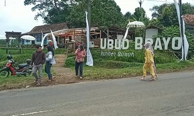 Pesona Ubud Brayo, Kolaborasi UMKM dan Kearifan Lokal