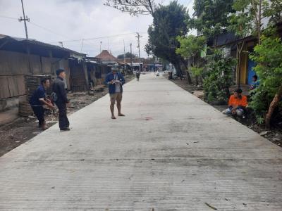 Jalan Rusak Sempat Viral di Media Sosial, Sudah Ditangani Oleh DPUPR Batang