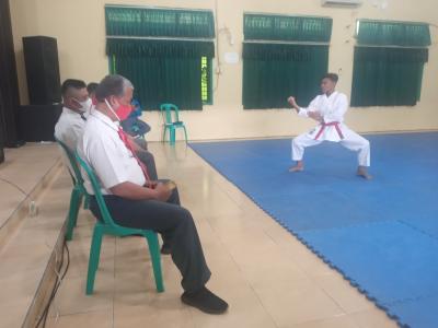 Pelajar SMK se-Kabupaten Batang Bersiap Mengikuti Seleksi KOSN