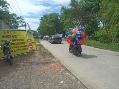 Abutmen Tak Layak, Jembatan Peturen Direhab Total