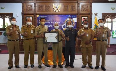 Brokoh dan Wates Terpilih Jadi Desa Cantik di Batang