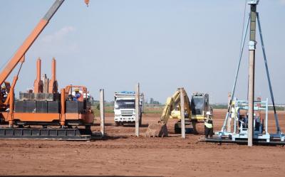 14 Investor KIT Batang Akan Selesai Pertengahan 2023