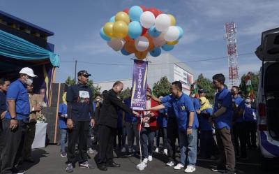 HUT PT. Bapera Batang Ke-18, Resmikan Layanan VA Sebagai Pengembangan Transformasi Digital